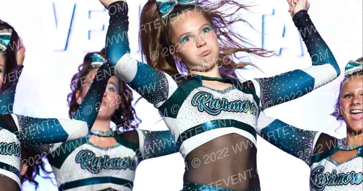 Rushmore Athletics Vendetta · All Star World Championships Saturday