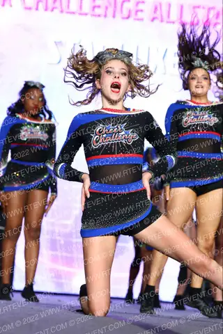 Cheer Challenge Allstars Inc Starluxe
