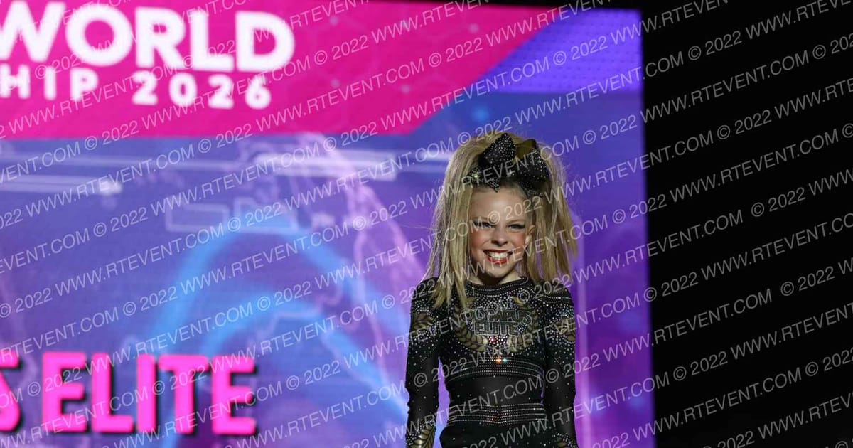 Olympus Elite HADES · All Star World Championships Sunday