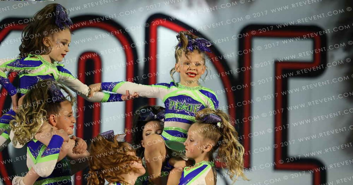 Kentucky Pride All-Stars Leopards · ENCORE Louisville Showdown