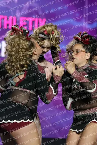 Royalty Athletix 1nferno