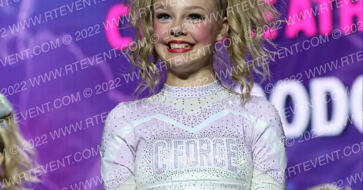 C Force Athletics VooDoo · All Star World Championships Sunday
