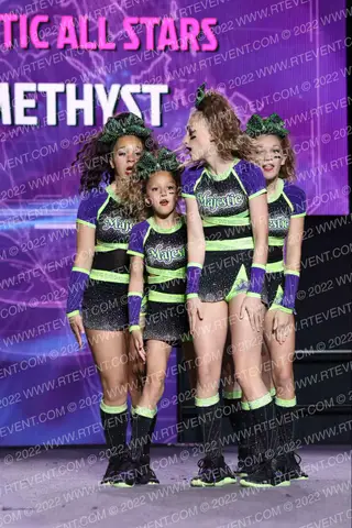 Majestic All Stars AMETHYST