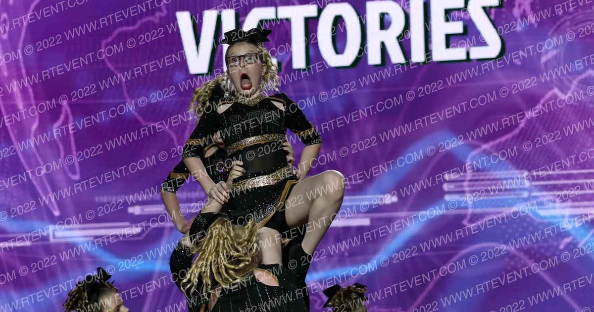 Empire All-Stars Victories · All Star World Championships Sunday