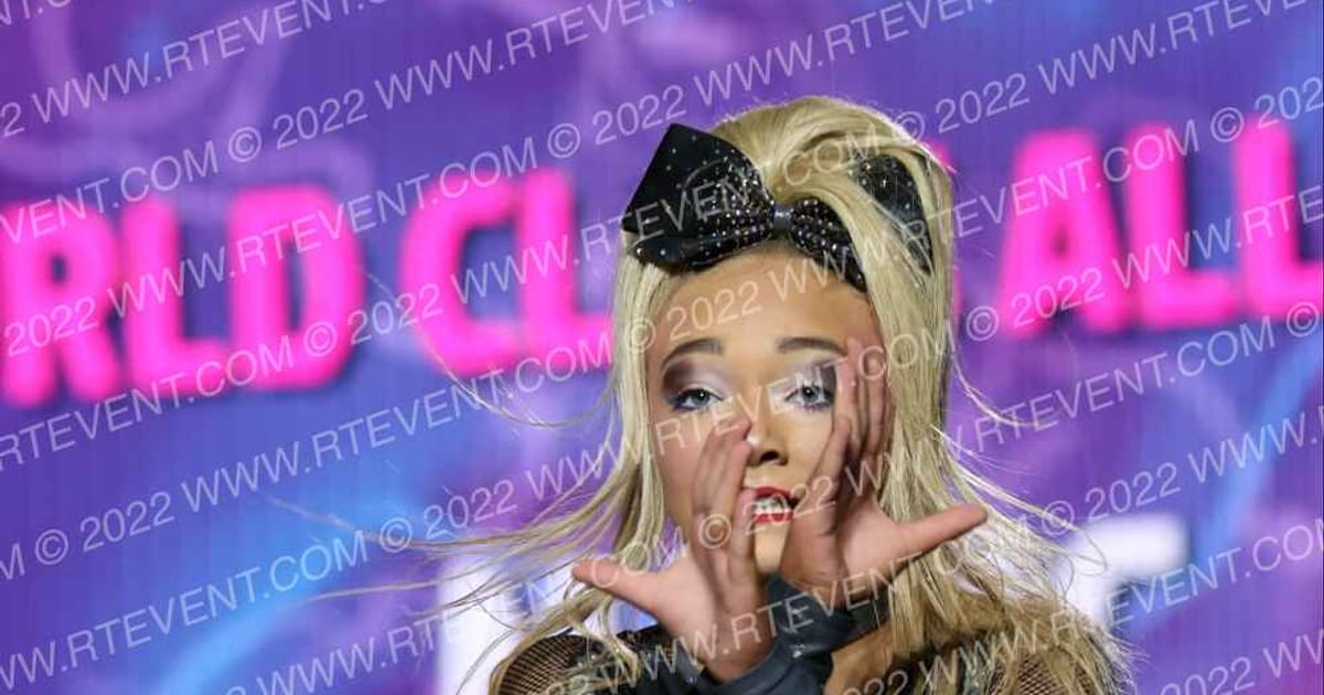 World Class Allstars Magic · All Star World Championships Sunday