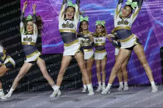 Crown Athletics Royal Divas