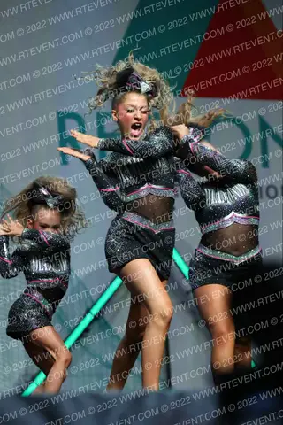Diamonds All Stars GLITTER GIRLS