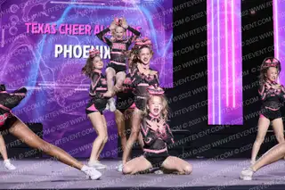 Texas Cheer Allstars Phoenix