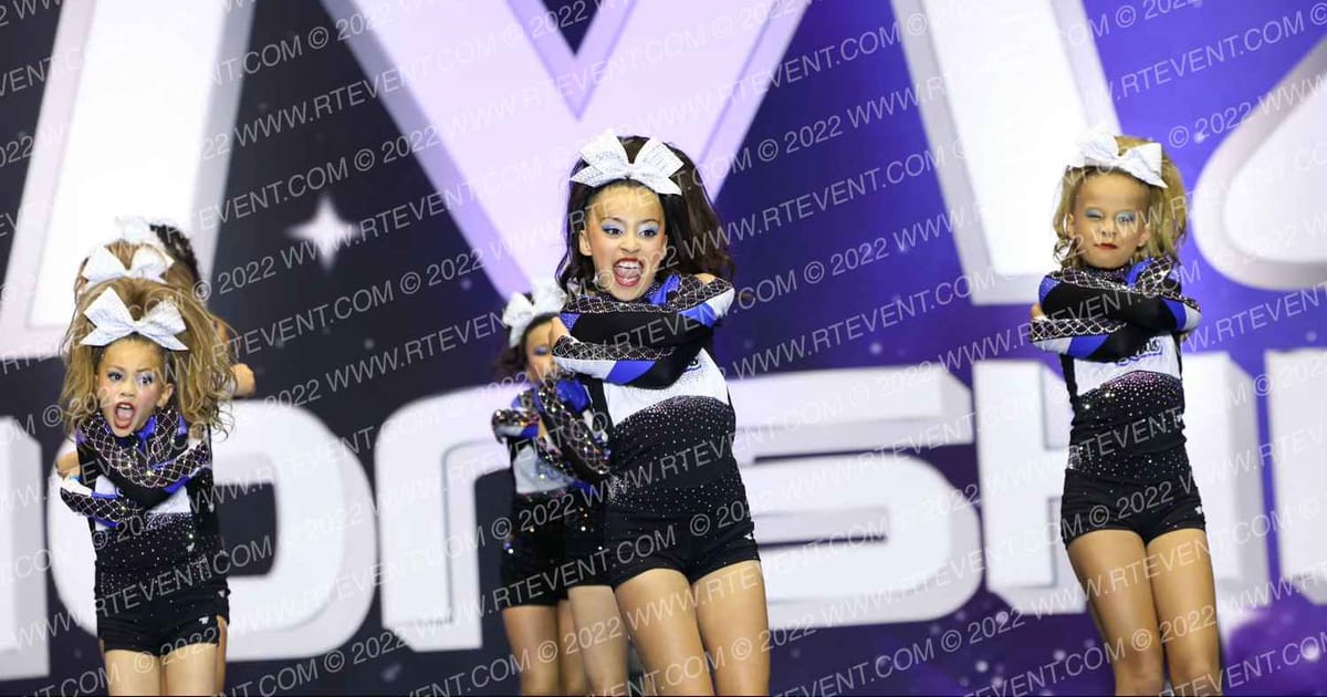 SPIRIT ATHLETICS MINI CHOMP · So Cal Challenge Cup
