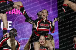 MCDA Allstars SURGE