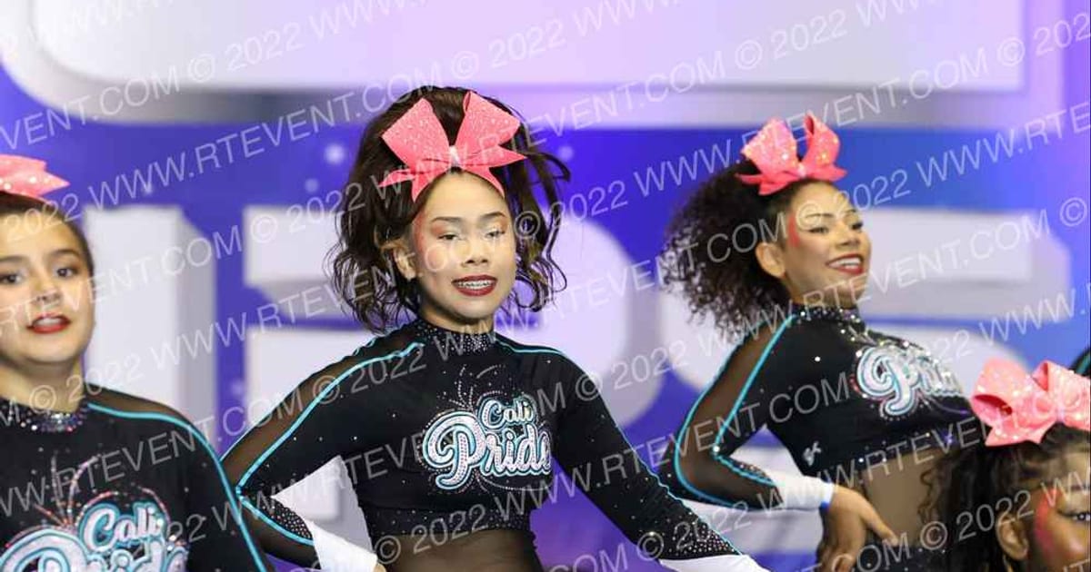CALIFORNIA PRIDE MAGNITUDE · So Cal Challenge Cup