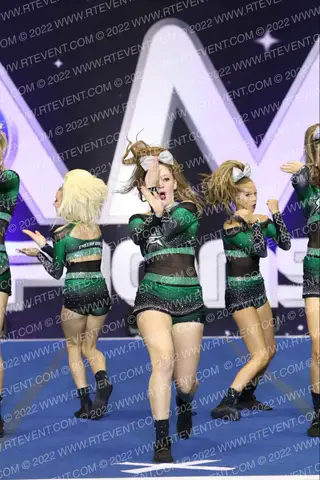 CHEERFORCE SLITHER