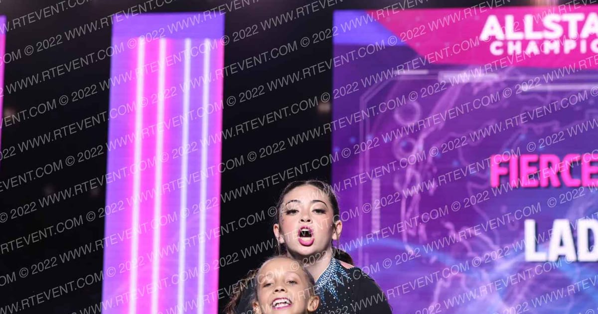 Fierce All Stars Lady Lynx · All Star World Championships Sunday