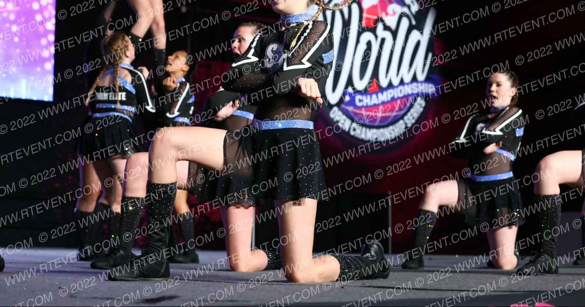 Storm Elite Cyclone · All Star World Championships Saturday