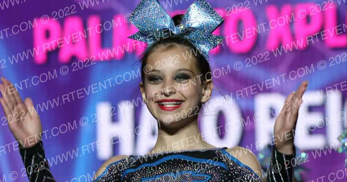 Palmetto Xplosion Halo Reign · All Star World Championships Sunday