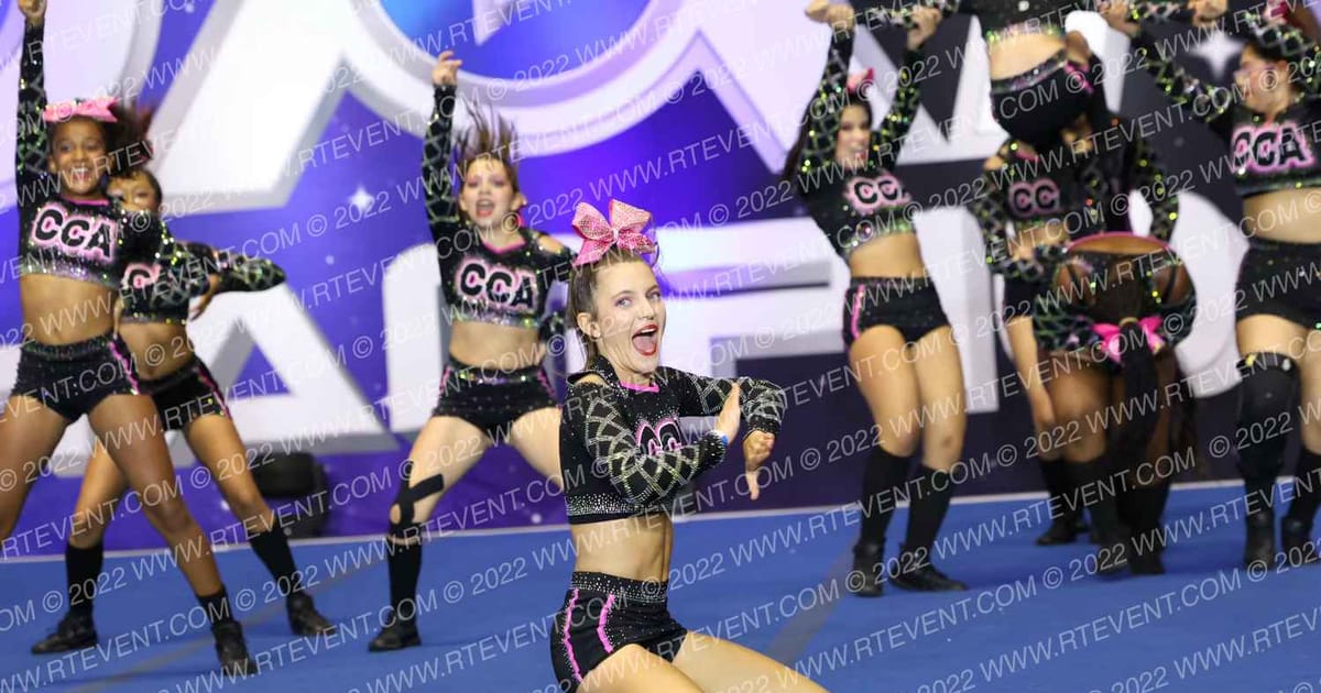 CCA VALENTINO VIXEN · So Cal Challenge Cup