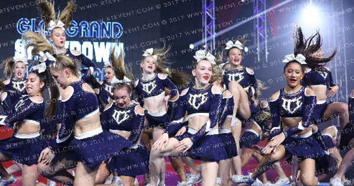 ICE Tidal Wave · GLCC Grand Nationals
