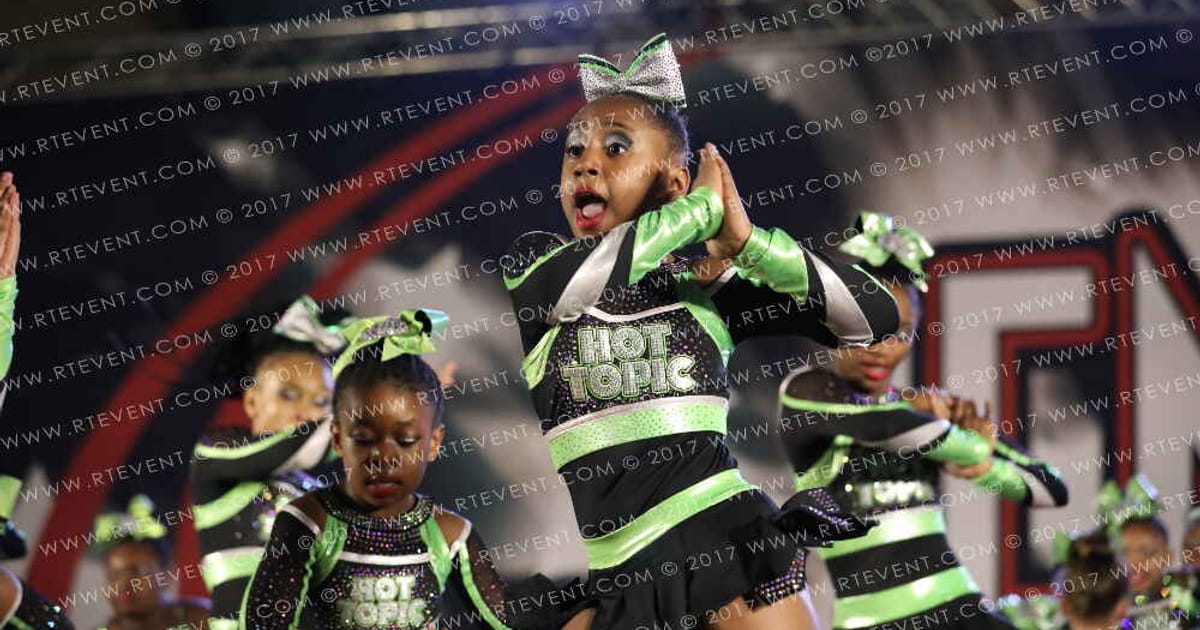 Hot Topic All Stars Glamour Queens J2 · Encore Baltimore Showdown DIDII