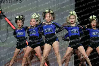 Island Allstars Aqua Crew