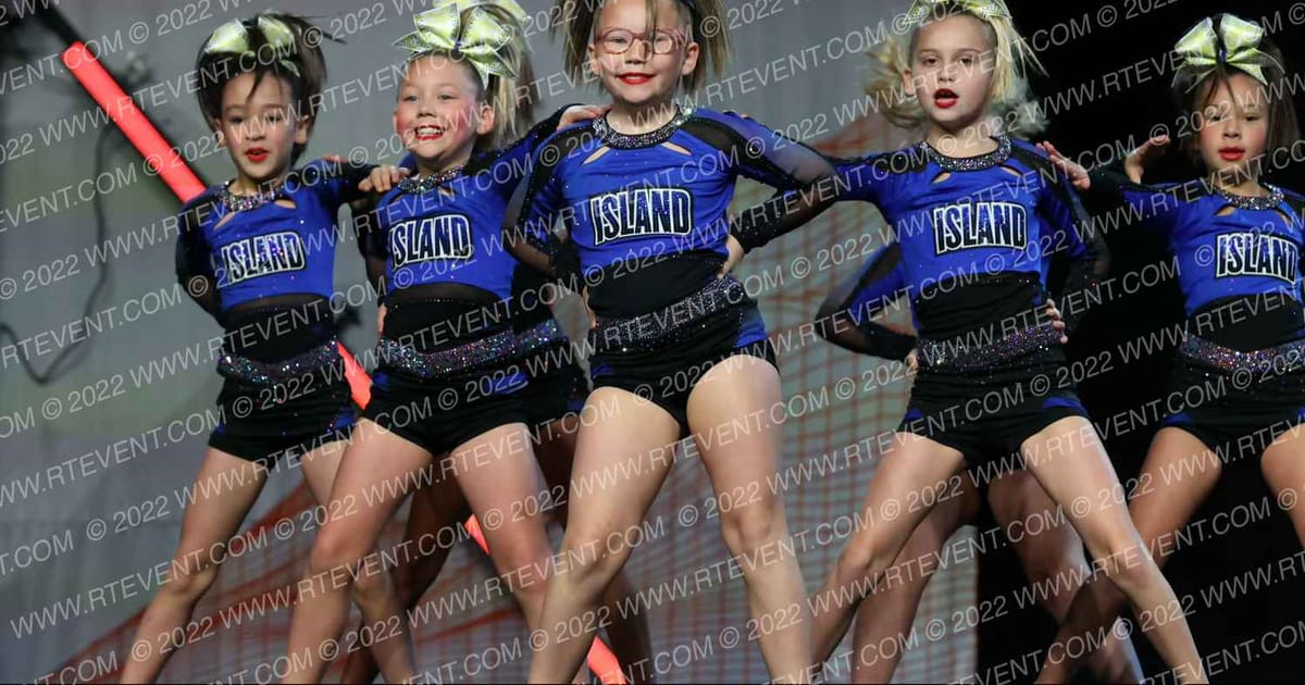 Island Allstars Aqua Crew · The Southeast Regional Summit