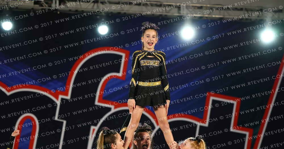 Twisters Blue · JAMfest Atlanta Classic DIDII
