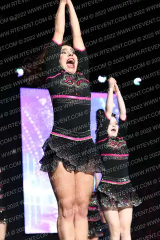 Alberta Cheer Empire Reign