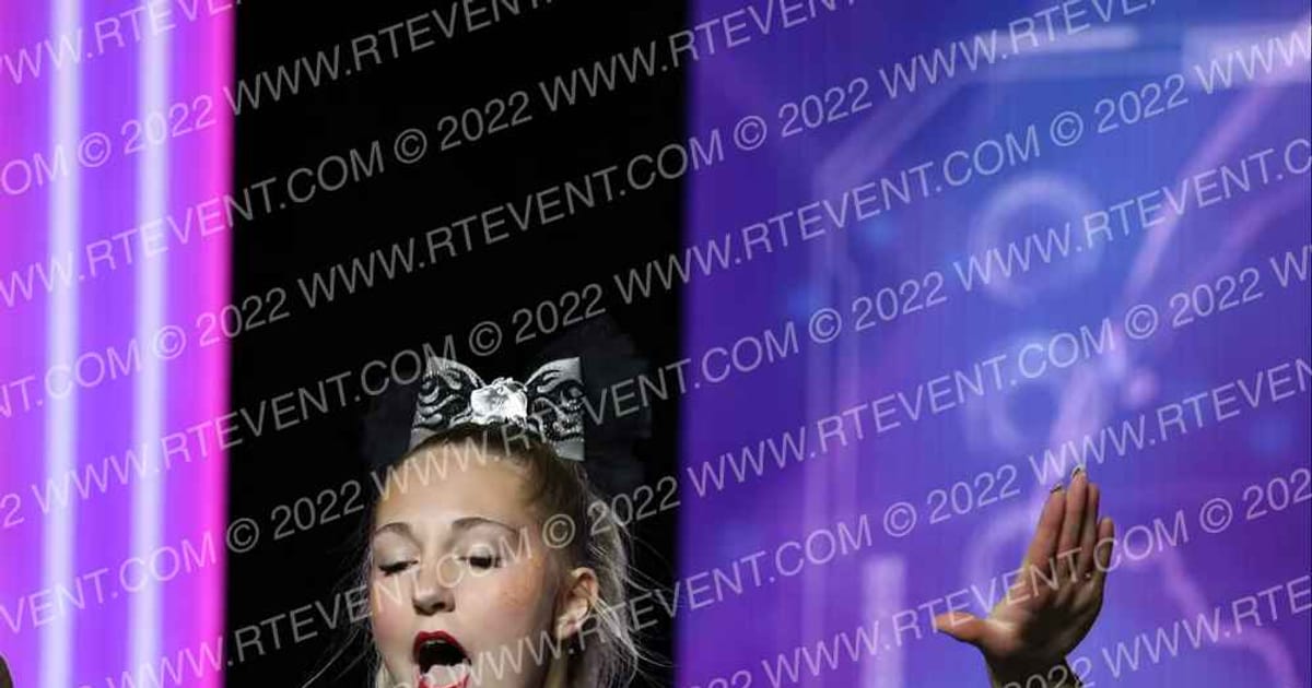 J2 Productions Sting · All Star World Championships Sunday