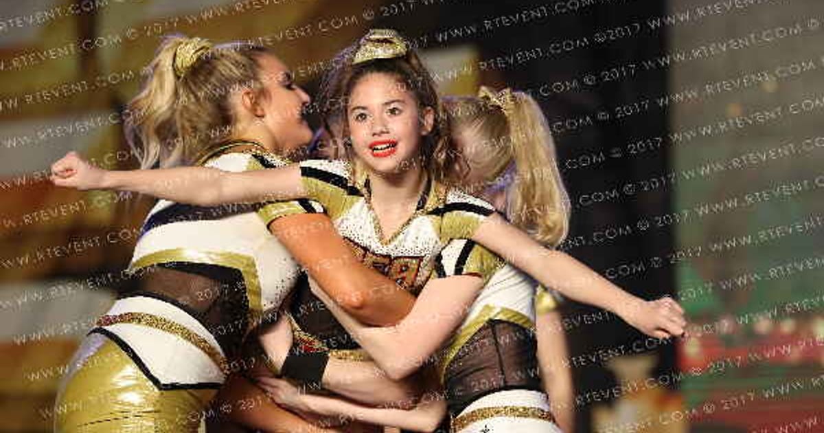 Odessa Extreme Allstars Queen Cobras · Gold Rush Vegas