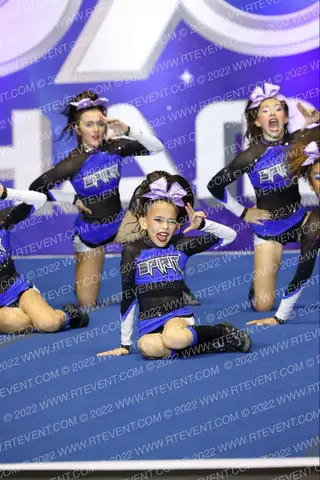 SPIRIT ATHLETICS LETHAL