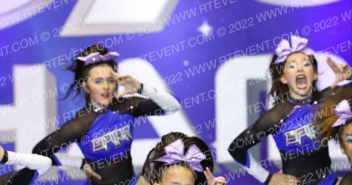 SPIRIT ATHLETICS LETHAL · So Cal Challenge Cup