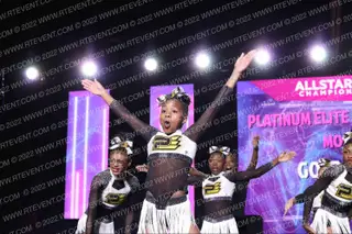 Platinum Elite Allstars - Stone Mountain Gold prodigy