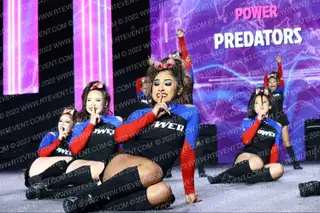 POWER PREDATORS