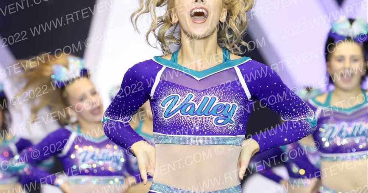VALLEY CHEER VIPS · So Cal Challenge Cup