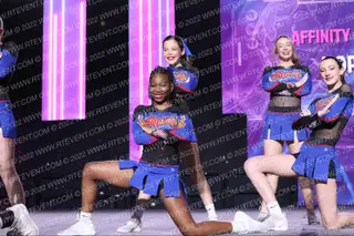 Affinity Cheer Hope
