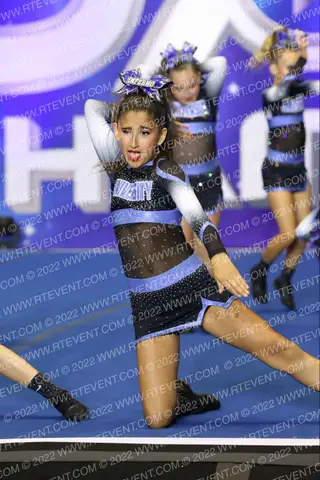 UNIVERSITY ALLSTARS MINI INFERNO