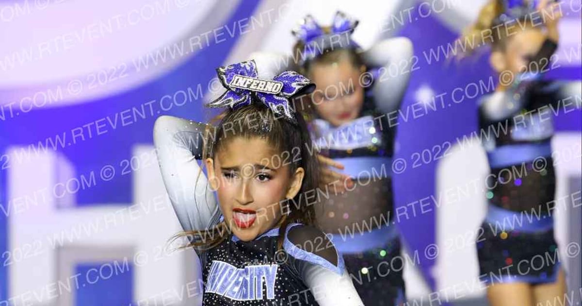 UNIVERSITY ALLSTARS MINI INFERNO · So Cal Challenge Cup