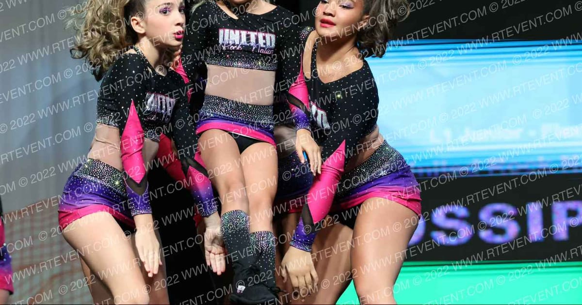 United Rock Nation All Stars GOSSIP GIRLS · The Southeast Regional Summit