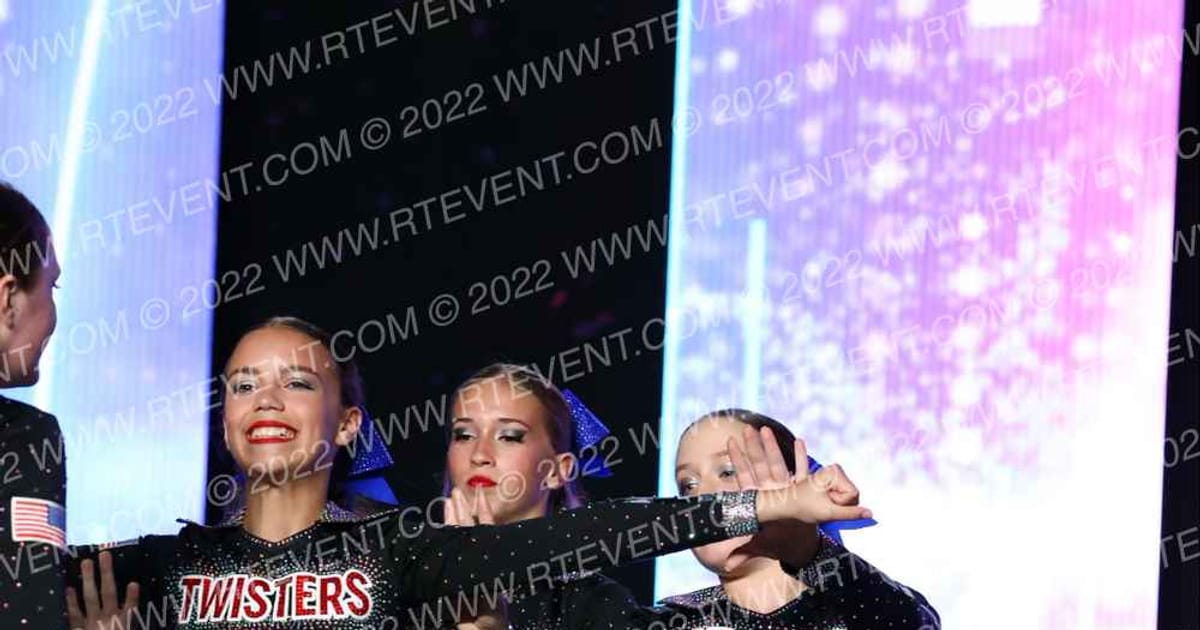 Twister Sports Velocity · All Star World Championships Saturday