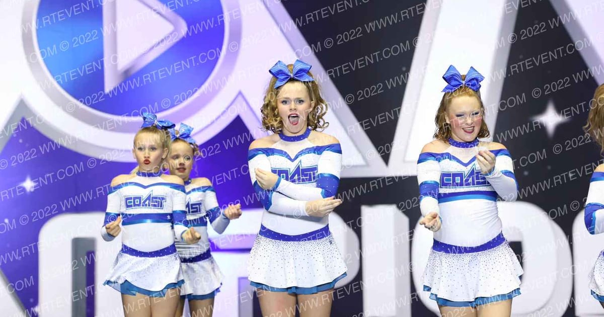 COAST SPIRIT ATHLETICS ROGUE · So Cal Challenge Cup