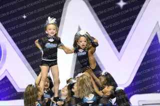 BELIEVE ATHLETICS GLAMOUR GIRLS