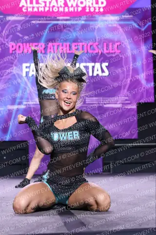 Power Athletics Fashionistas
