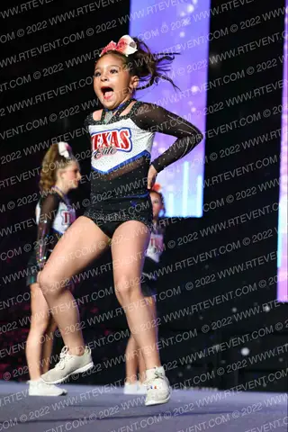 Texas Elite All Stars Sassy Snipers