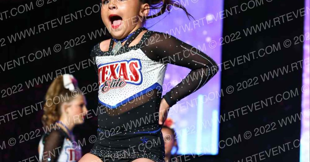 Texas Elite All Stars Sassy Snipers · All Star World Championships Saturday