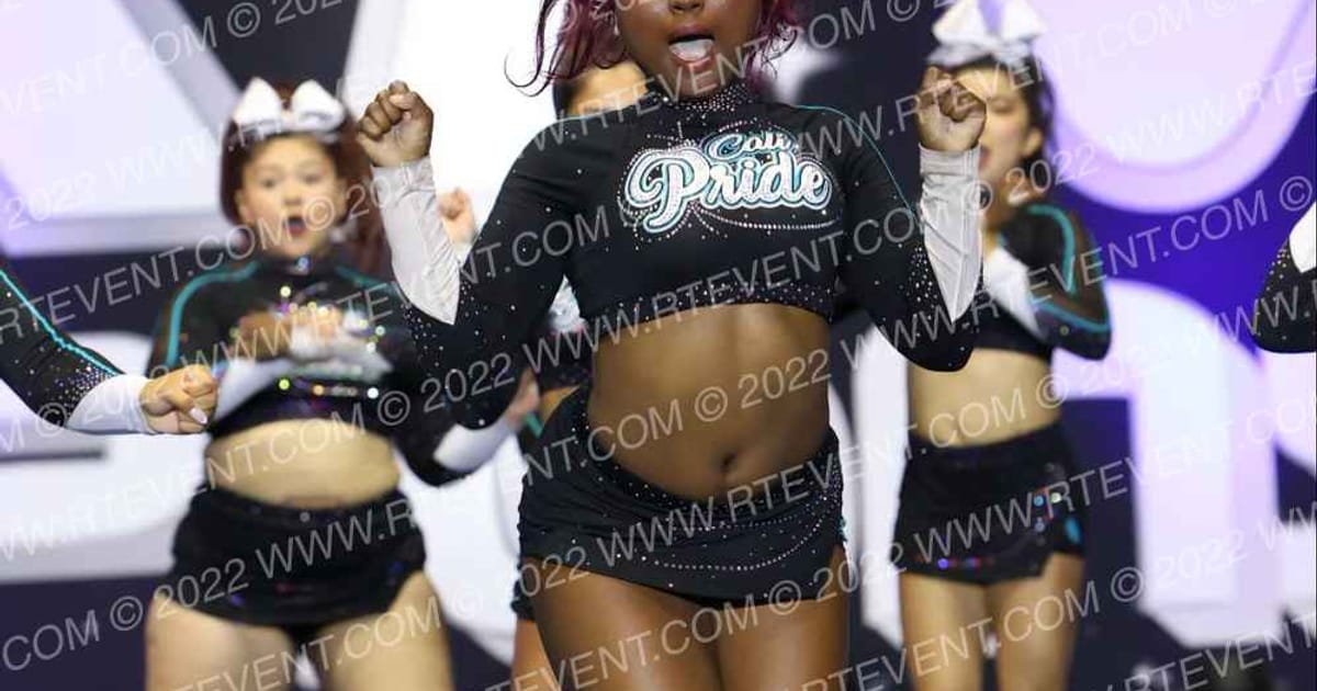 CALIFORNIA PRIDE BLIZZARD · So Cal Challenge Cup