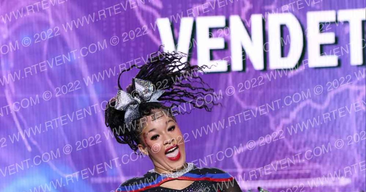 USA Allstars Vendetta · All Star World Championships Sunday