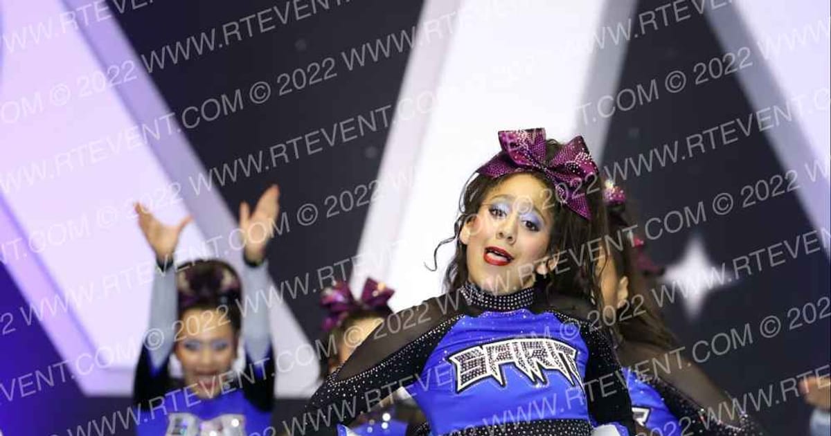 SPIRIT ATHLETICS REVENGE · So Cal Challenge Cup