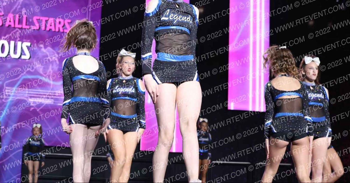 Jersey Legends All Stars Notorious · All Star World Championships Sunday