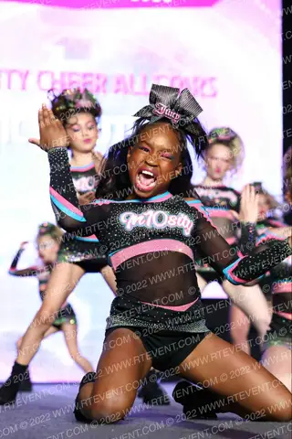 In10sity Cheer Allstars JU1CY COUTURE