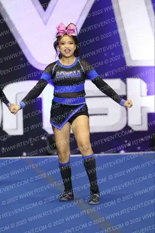 INDIO ATHLETIX RELENTLESS ROYALS LEGACY