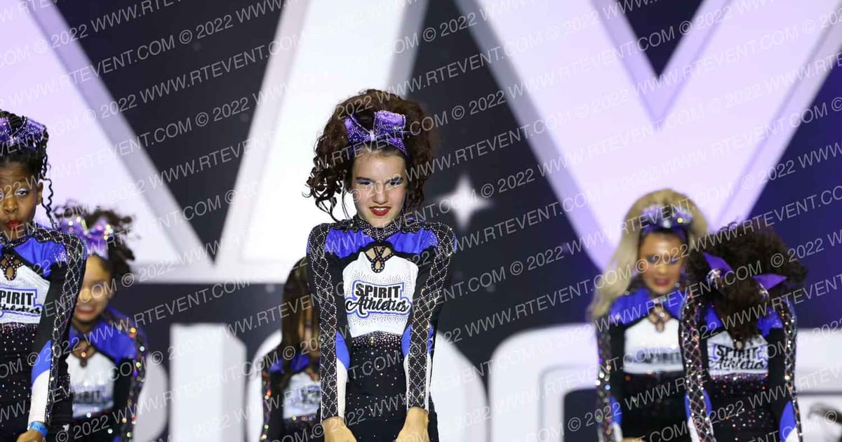 SPIRIT ATHLETICS RECKLESS · So Cal Challenge Cup